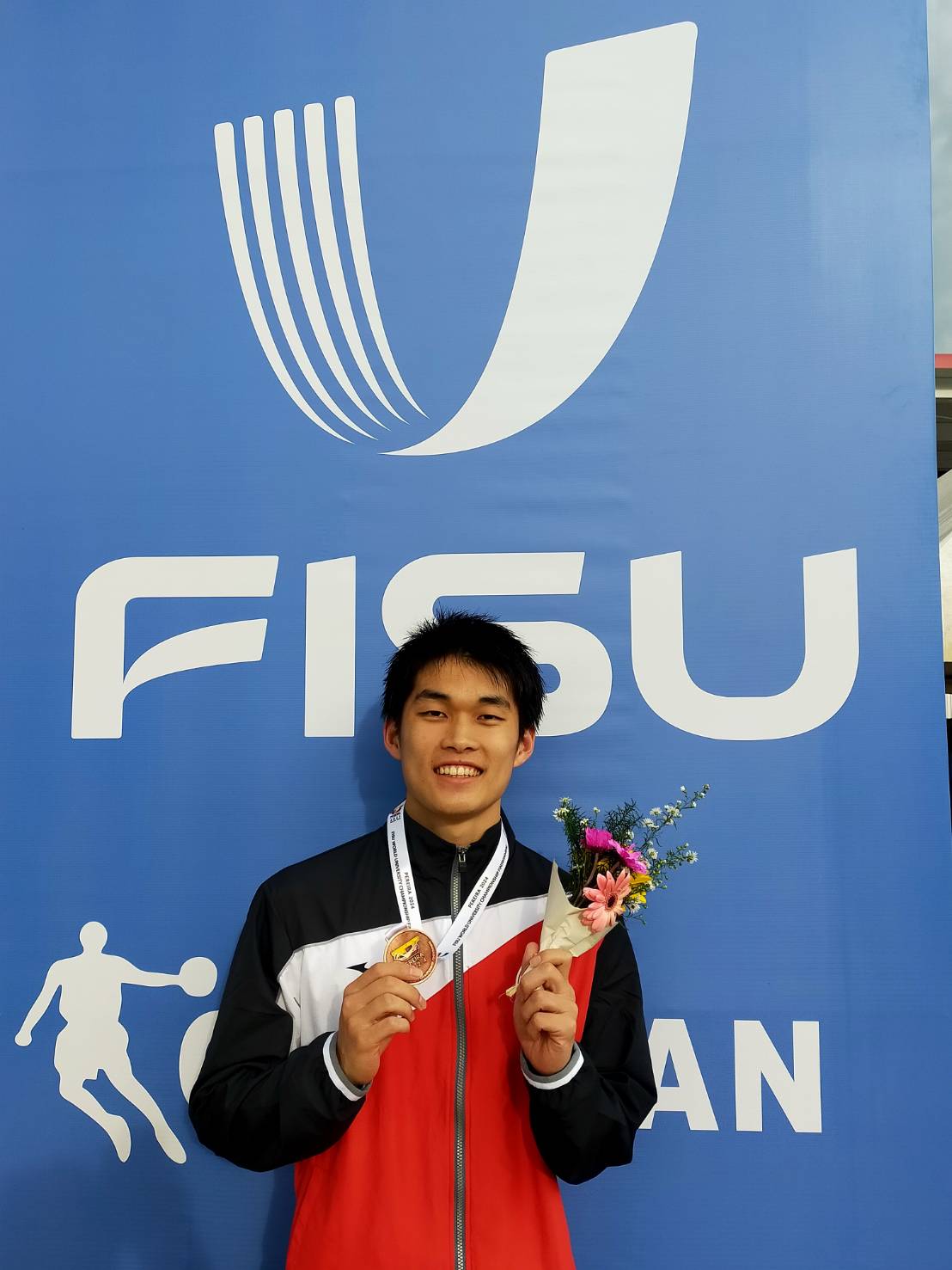 FISU世界大学選手権2日目50mBF 日本新記録・複数種目でメダル獲得 | 一般社団法人日本水中スポーツ連盟