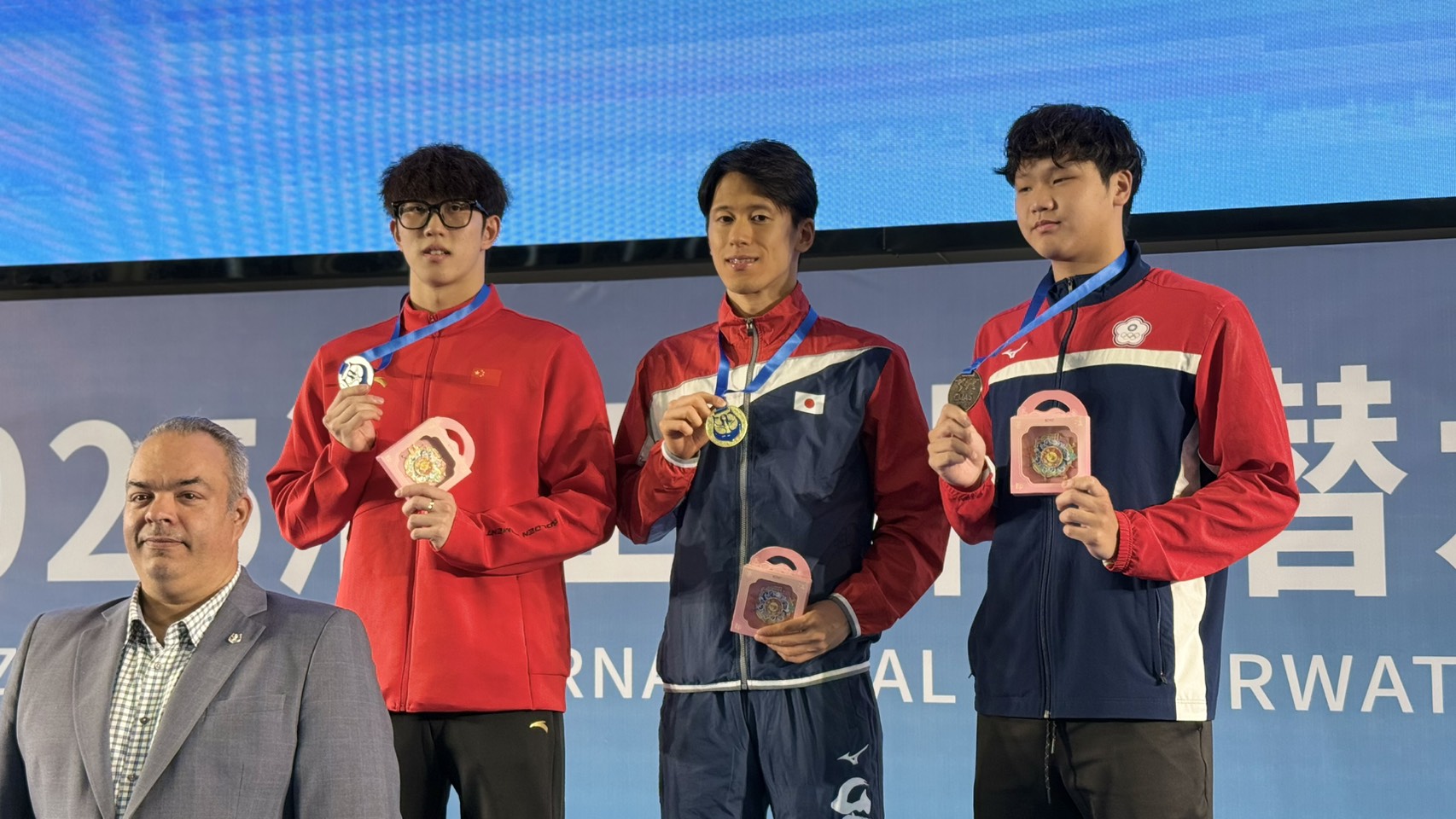 2025 CMAS East & West Asia Championship /Junior Finswimming Competition