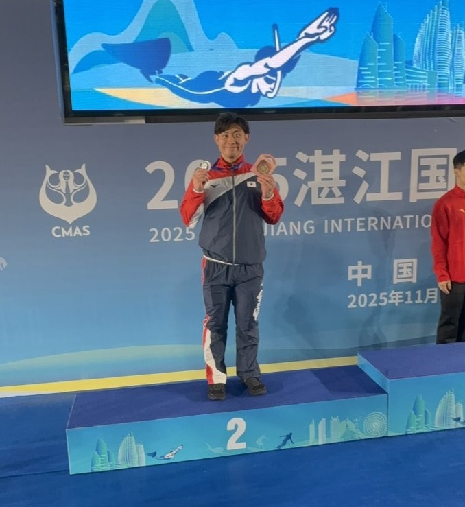 2025 CMAS East & West Asia Championship /Junior Finswimming Competition