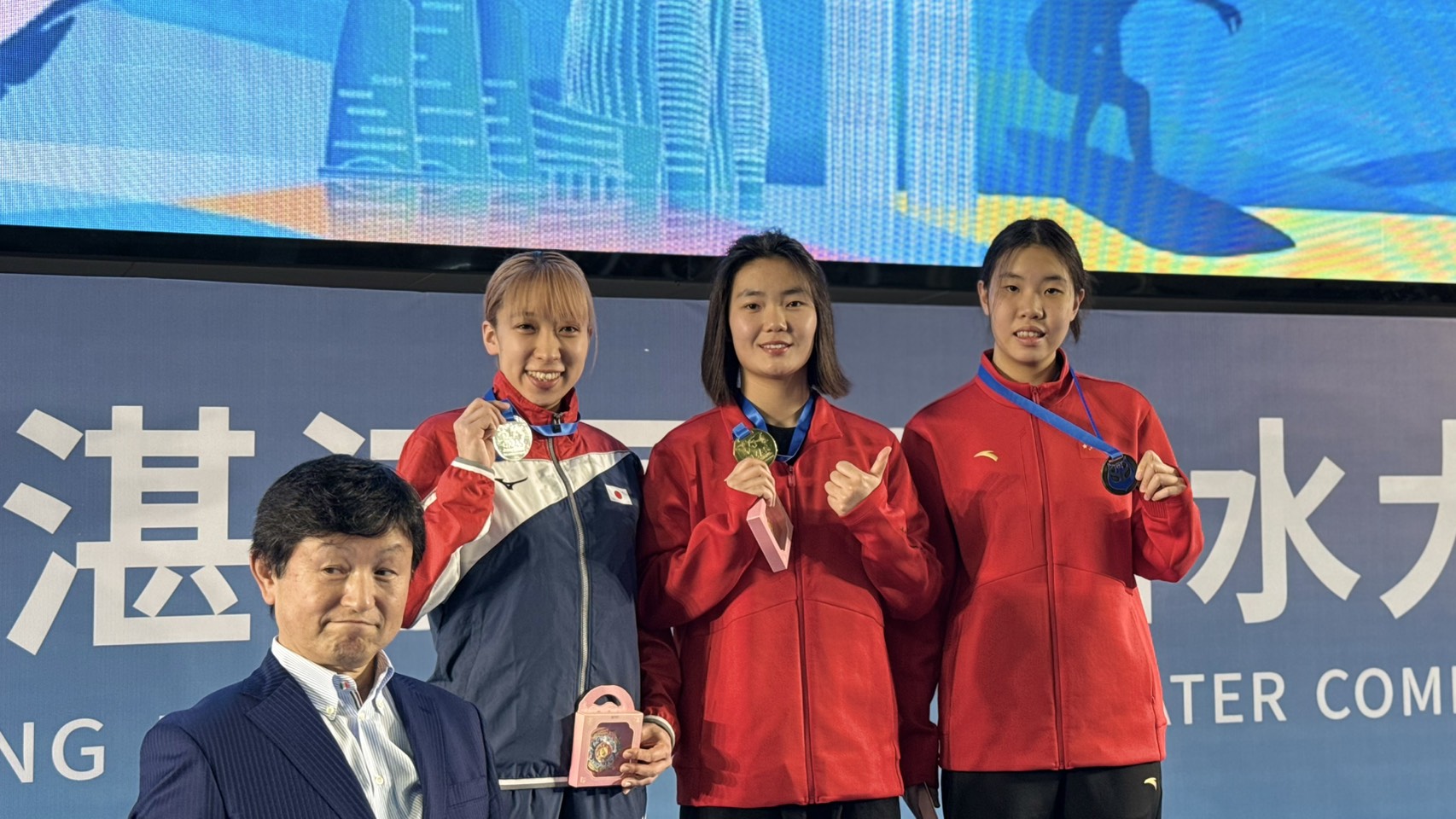 2025 CMAS East & West Asia Championship /Junior Finswimming Competition