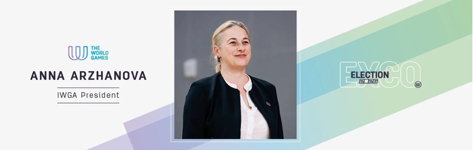 アンナ・アルジャノワ氏